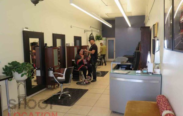 1217. Burbank Hair Salon