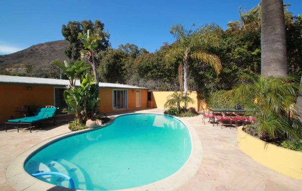 1119. Malibu Pool Home